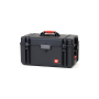 HPRC Valise résine 4300 Bag And Dividers Black/Red