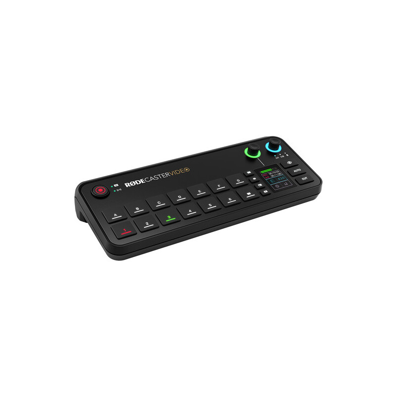 Rode CasterVideo Console de production vidéo et audio