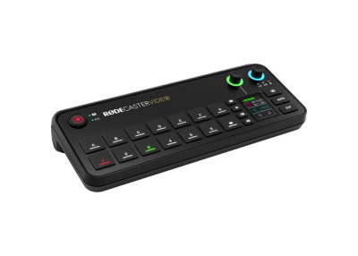 Rode CasterVideo Console de production vidéo et audio