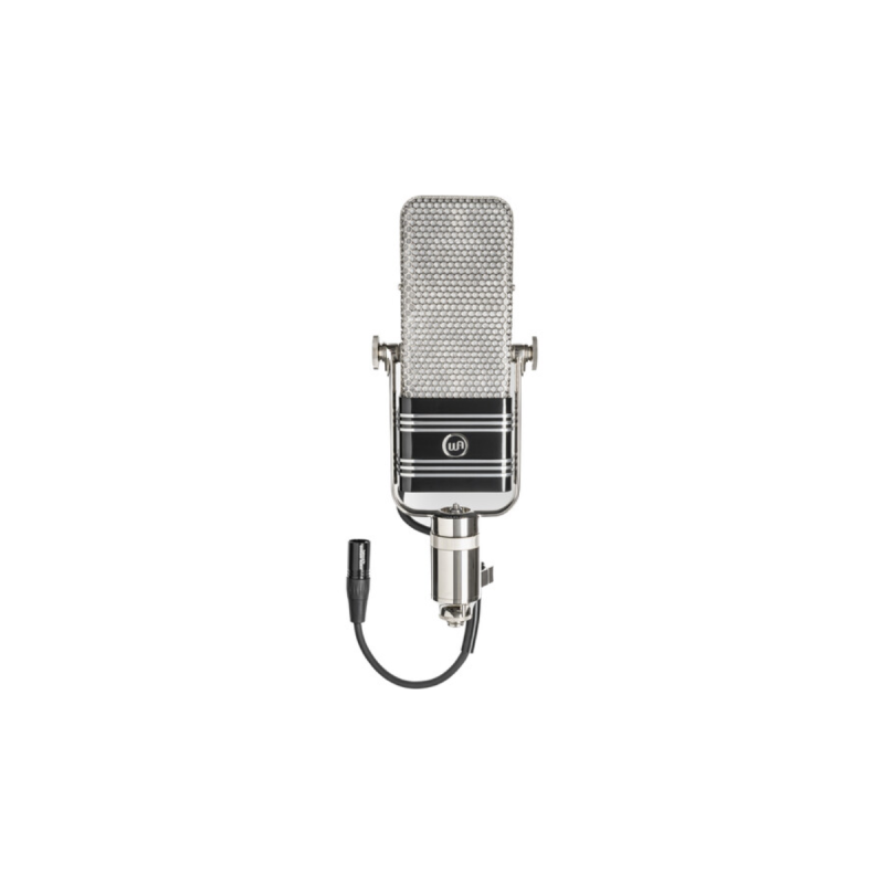 Warm-Audio WA-44 Microphone à ruban Figure en 8