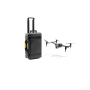 HPRC Valise 2550W Battery Case pour Dji Inspire 3 Yellow-Pan