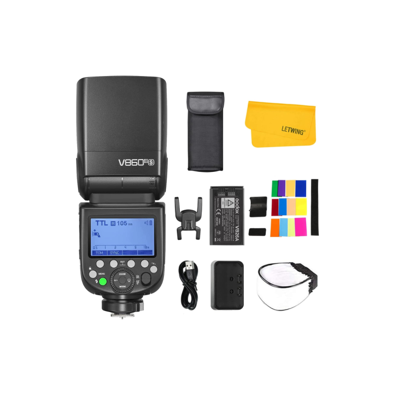 Godox Speedlite V860III Sony X PRO II Trigger Kit