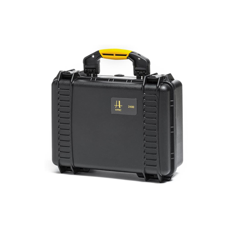 HPRC Valise 2400 pour Dji Mavic 3 Pro Cine Premium Combo Yellow-Pan