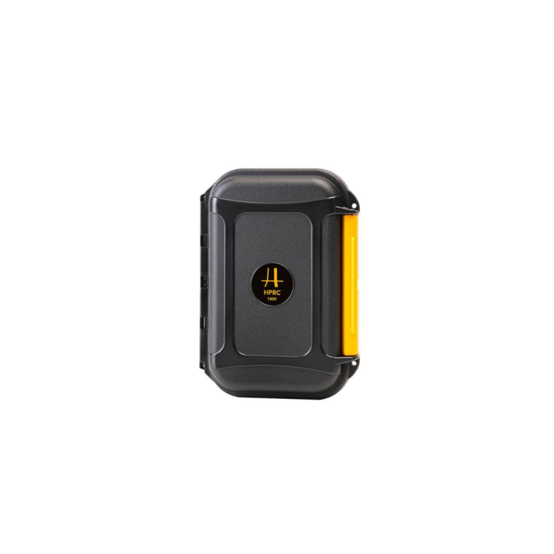 HPRC Valise 1400 pour Dji Osmo Pocket 3 Creator Combo Yellow-Pan