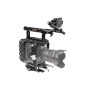 Shape Canon C400 Cage With Top Handle And Evf Mount