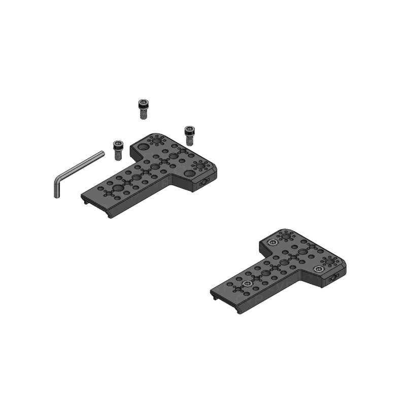 Shape Canon C400 Top Plate Adapter