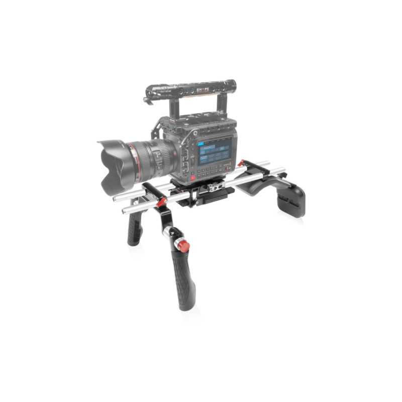 Shape Shoulder Mount For Blackmagic Pyxis 6K