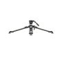 Leofoto LVF-163C+BV-15 Video tripod kit