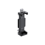 Leofoto Metal foldable IPAD clamp PC-120