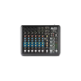 ALTO PROFESSIONAL Table de mixage analogique 8 canaux, USB, BT, FX