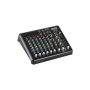 ALTO PROFESSIONAL Table de mixage analogique 8 canaux, USB, BT, FX