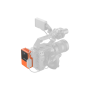 SmallRig 4871 V-Mount Battery Mini VB50 (Orange)