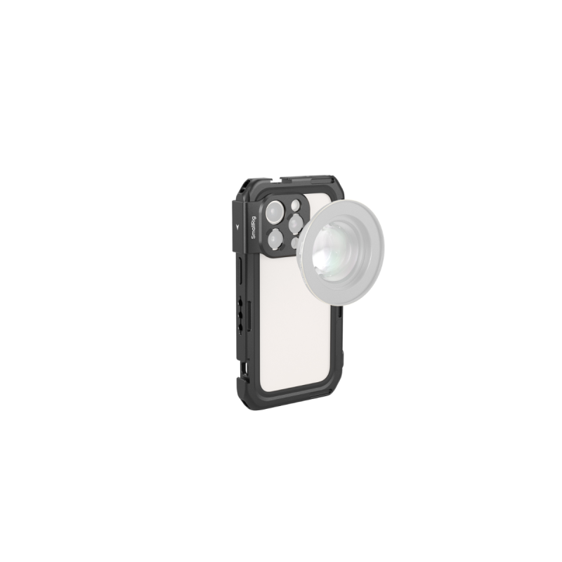 SmallRig 5006 Mobile Video Cage Basic Edition for iPhone 16 Pro Max