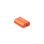 SmallRig 4966 EN-EL15c USB-C Batterie rechargeable (Orange)