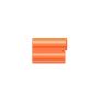 SmallRig 4966 EN-EL15c USB-C Batterie rechargeable (Orange)