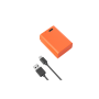 SmallRig 4967 EN-EL25 USB-C Batterie rechargeable (Orange)