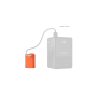 SmallRig 4967 EN-EL25 USB-C Batterie rechargeable (Orange)