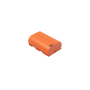 SmallRig 4968 LP-E6NH USB-C Batterie rechargeable (Orange)