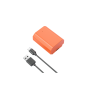 SmallRig 4969 NP-FZ100 USB-C Batterie rechargeable (Orange)