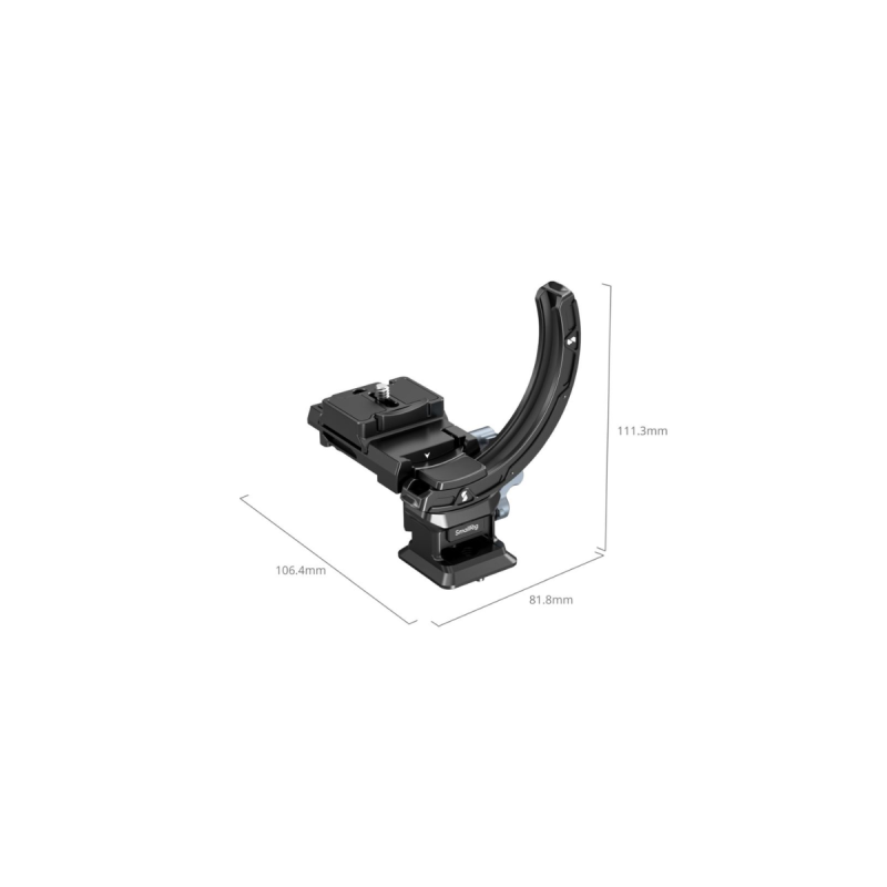 SmallRig Horizontal-to-Vertical Mount Plate Kit for Mirrorless Cam.