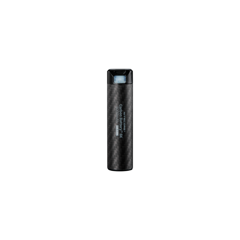 Nitecore Carbon Battery™ 6K