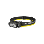 Nitecore HC65 UHE Ultra High Triple Output Metal Headlamp Black