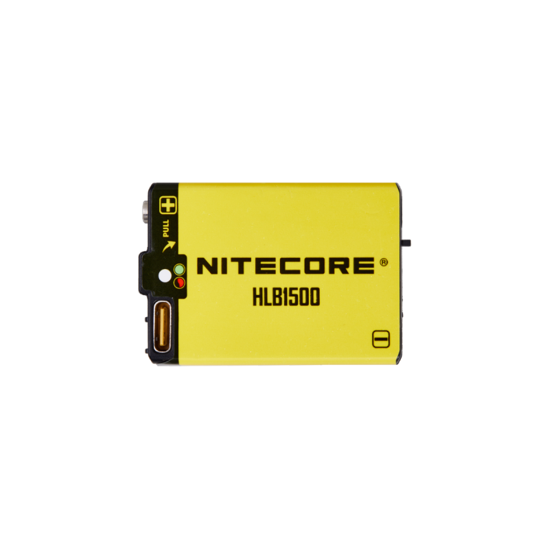 Nitecore HLB1500 Battery for UT27