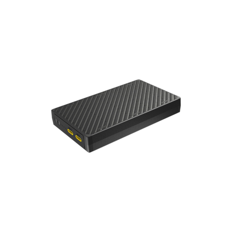 Nitecore NB20000 Carbon Fiber Powerbank GEN3