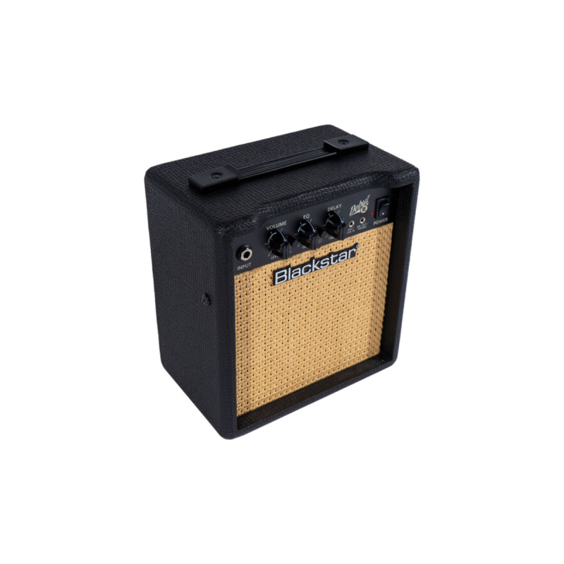 Blackstar Ampli 10w Debut 10 Black pour guitare élec. 2 HP 3"