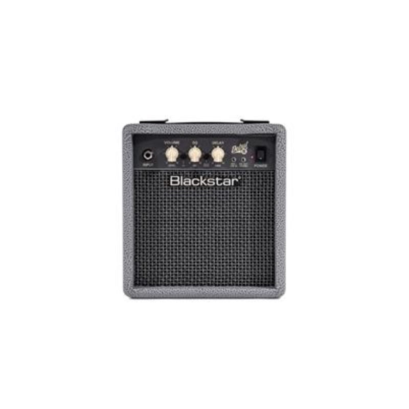 Blackstar Ampli 10w Debut 10 Bronco Grey pour guitare élec. 2 HP 3"