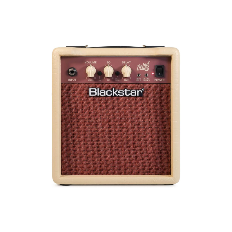 Blackstar Ampli 10w pour guitare électrique. 2 HP de 3" 2 canaux