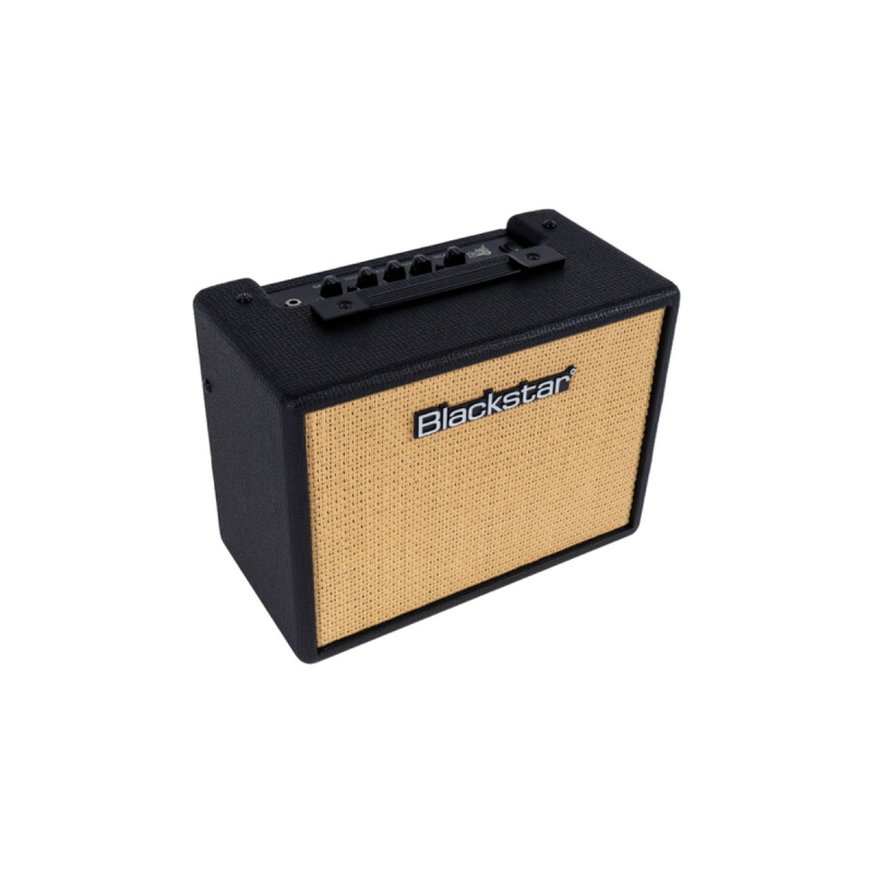 Blackstar Ampli 15w Debut 15 Black pour guitare élec. 2 HP 3"