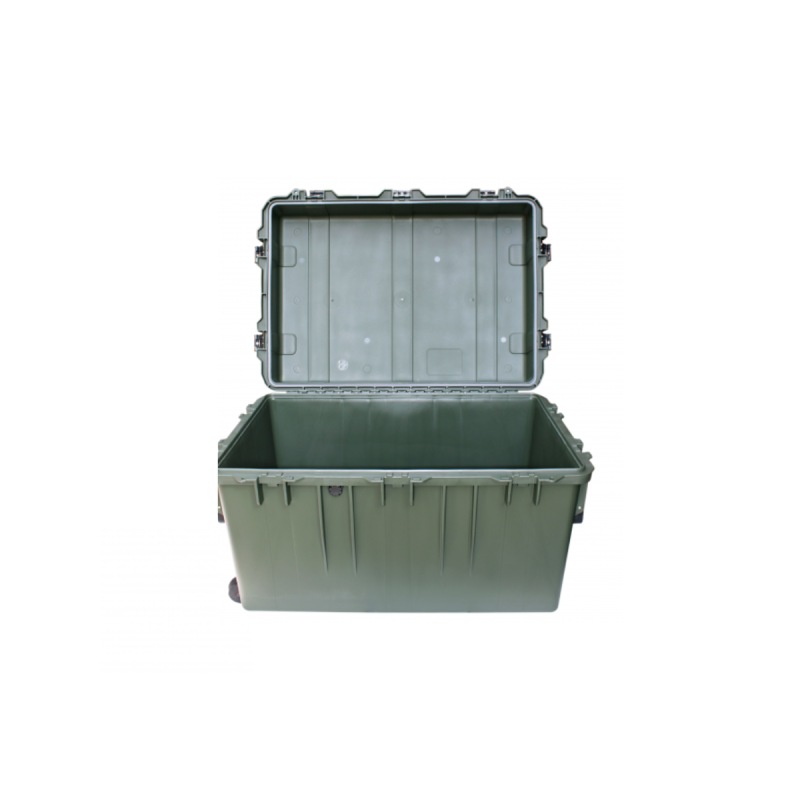 !!! Pelistorm Valise IM3075 Vert Olive Vide