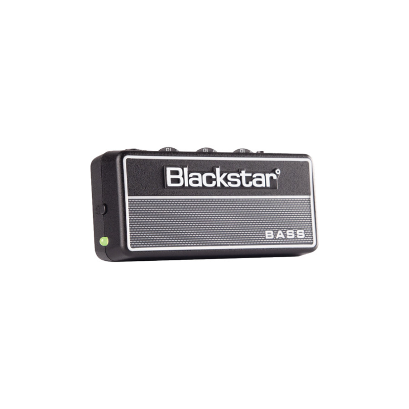 Blackstar Ampli casque 3 canaux (Classic Modern Overdrive) pour basse