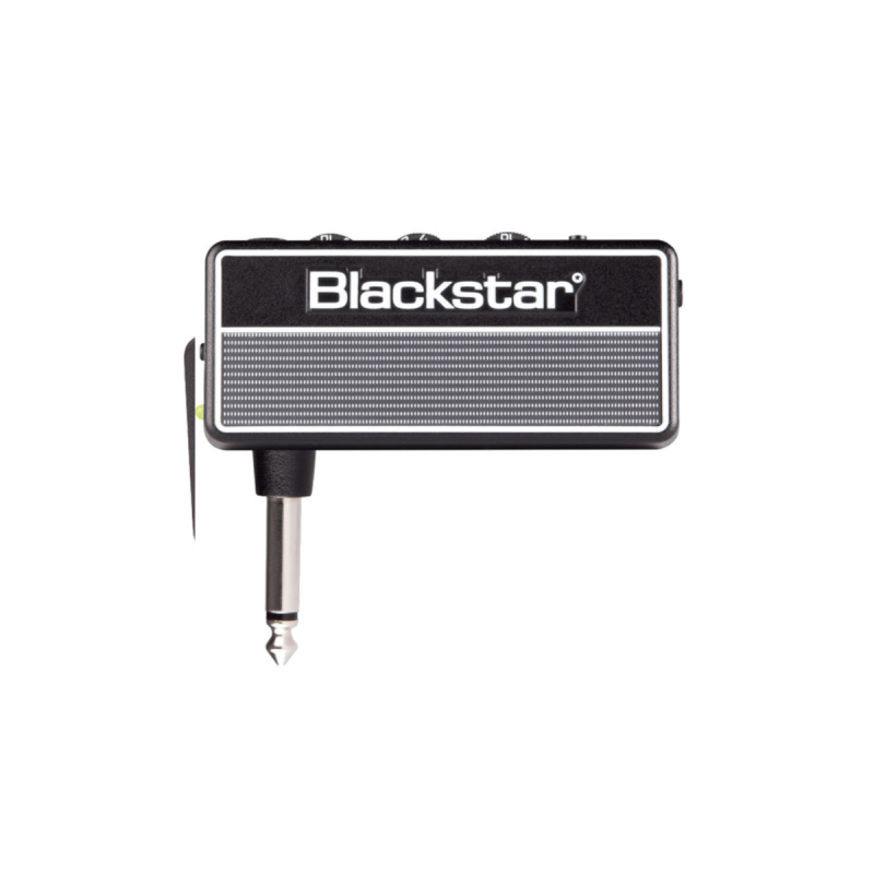 Blackstar Ampli casque 3 canaux (Clean, Crunch,Lead) pour guitare