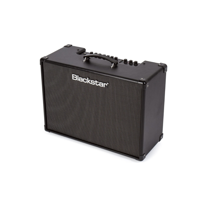 Blackstar Ampli combo 100 watts (2x50 watts), 2 HP 10" 6 canaux  noir