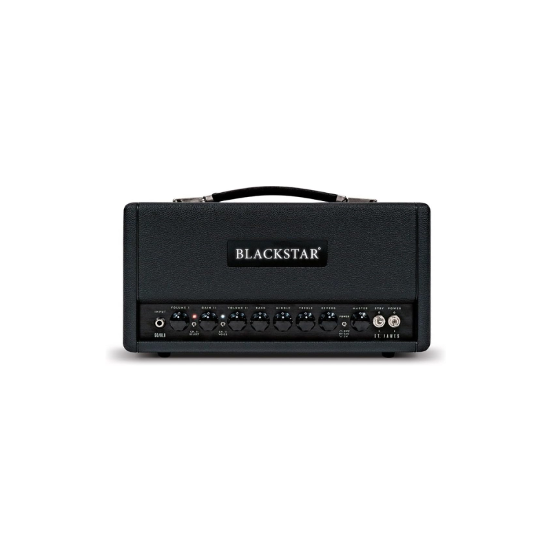 Blackstar Ampli ST. JAMES 50 6L6H HEAD 50 watts