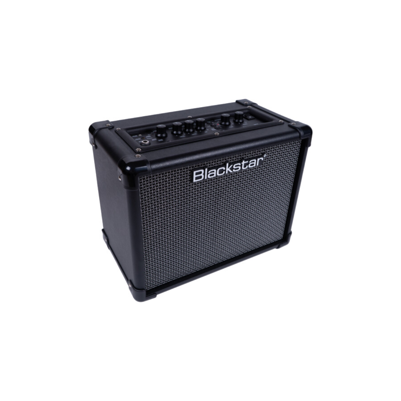 Blackstar ampli stéréo numérique pour guitare électrique 10W noir