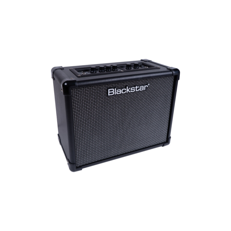 Blackstar ampli stéréo numérique pour guitare électrique 20W noir