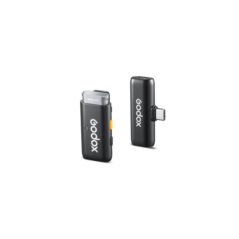 Godox WES USB C Transmitter Receiver Kit