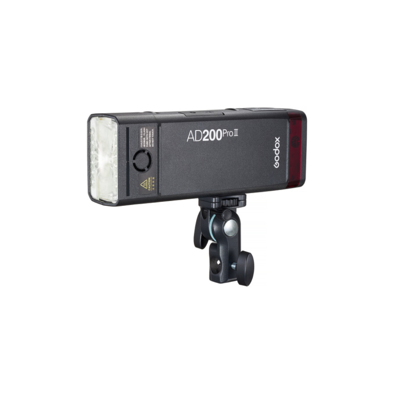 Godox AD200PRO II - Witstro flash with battery