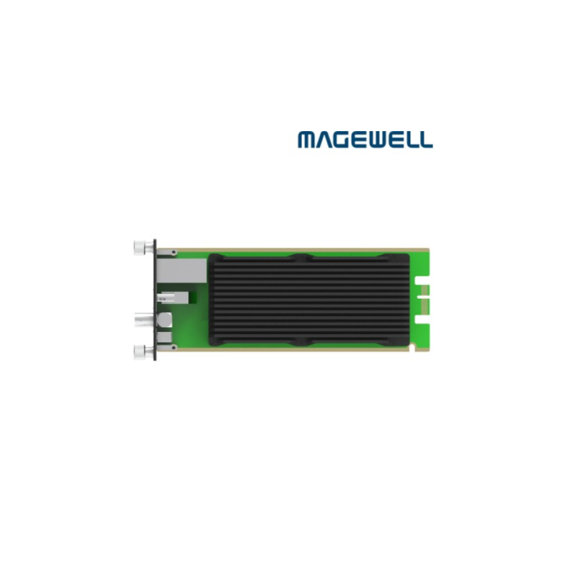 Magewell Pro Convert for NDI® to AIO Module