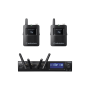 Audio Technica System 20 PRO Dual Body Pack System