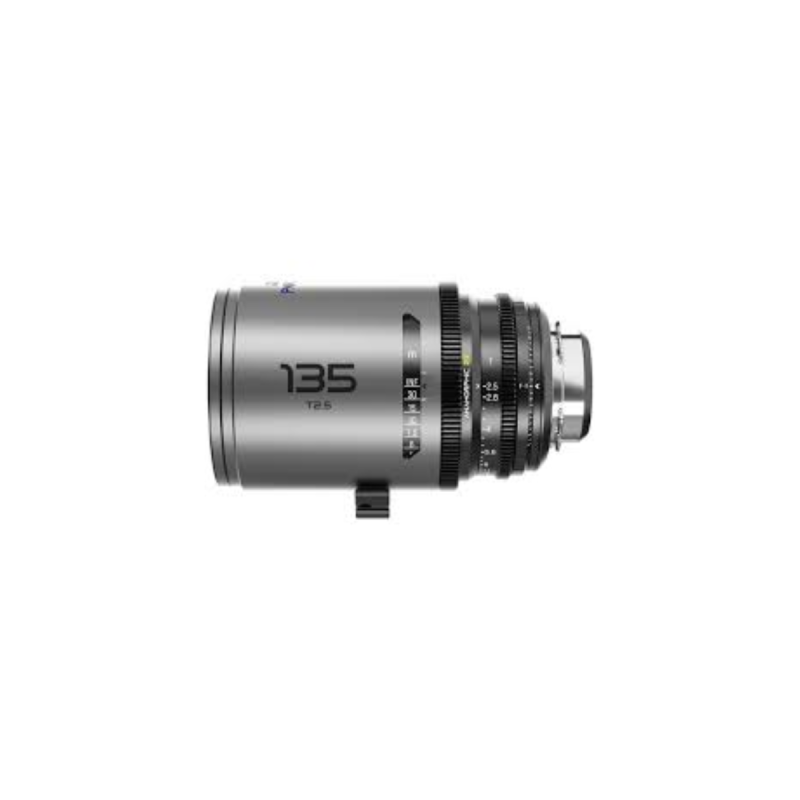 Dzofilm  Pavo 2x anamorphic Prime 135mm T2.5 -Neutral PL&EF (M)