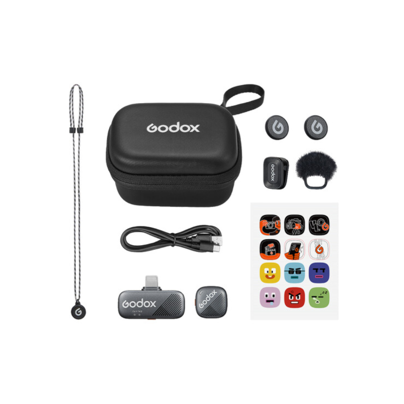 Godox Cube SL Kit1