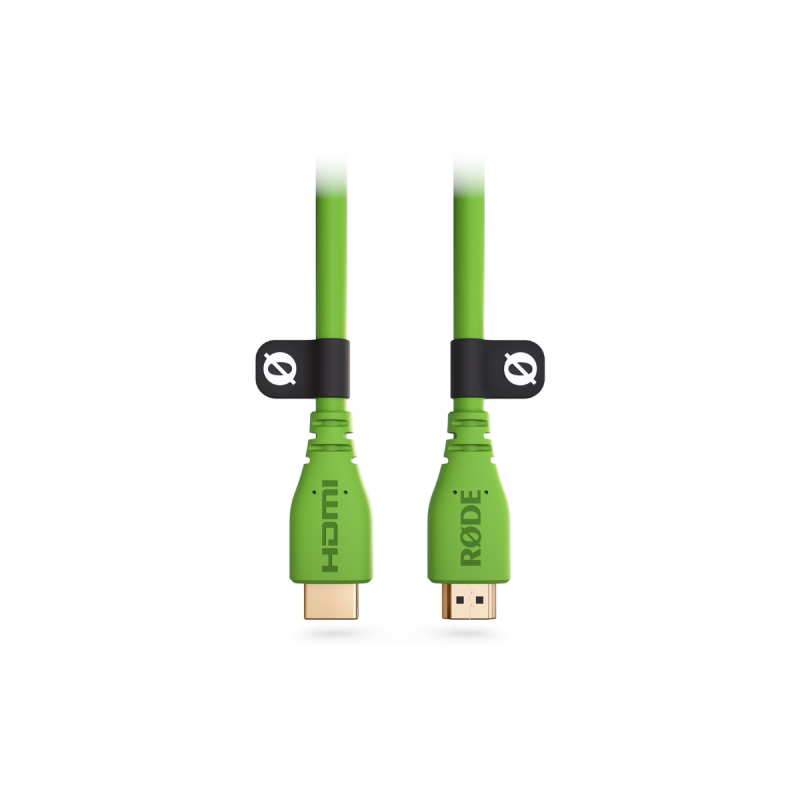 Rode Câble HDMI 1.5m Green