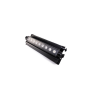 CLF LIGHTING Barre LED double, RGBW (contrôle individuel)