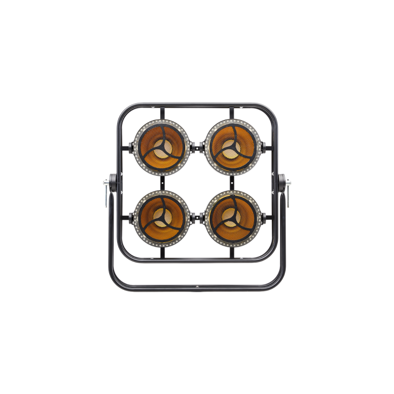 CLF LIGHTING Cadre pour 4 Apollo XS