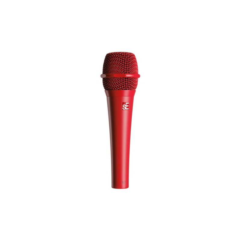 SE Electronics Microphone V7 RED