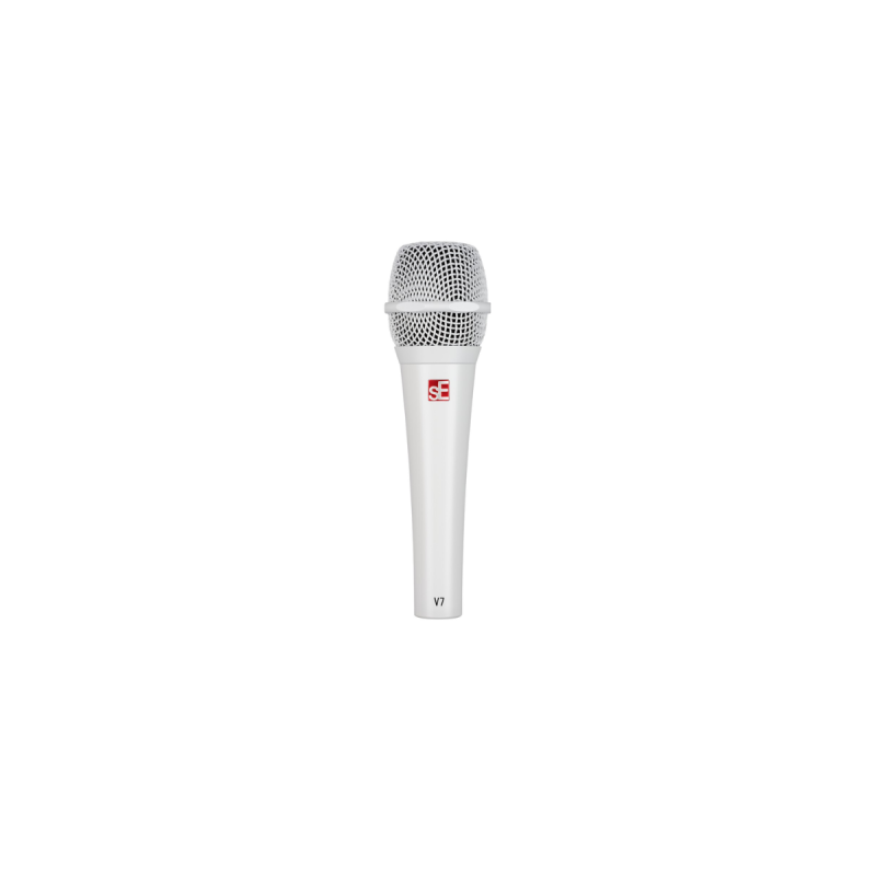 SE Electronics Microphone V7 WHITE